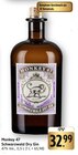 Schwarzwald Dry Gin Angebote von Monkey 47 bei E center Konstanz für 32,99 €