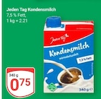Aktuelle Milch Angebote bei GLOBUS in Salzgitter Aktuelles Kondensmilch Angebot bei GLOBUS in Salzgitter ab 0,75 €