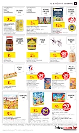 Congélateur Angebote im Prospekt "LA RENTRÉE C'EST NUL ALORS ON VOUS LA REMBOURSE" von Intermarché Congélateur Angebote im Prospekt "LA RENTRÉE C'EST NUL ALORS ON VOUS LA REMBOURSE" von Intermarché auf Seite 9