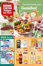 REWE Rodgau Prospekt der aktuellen Woche, gültig von 06.07.2026 bis 11.07.2026 Aktueller REWE Rodgau Prospekt "Dein Markt" mit 38 Seiten