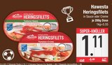Heringsfilets im Angebot bei EDEKA in Augsburg Heringsfilets Angebote von Hawesta bei EDEKA Augsburg für 1,11 €