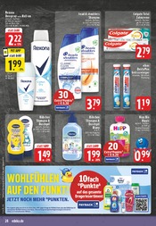 Aktueller E center Prospekt mit Shampoo, "Aktuelle Angebote", Seite 24