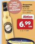 Eierlikör im Angebot bei combi in Rheine Eierlikör Angebote von Verpoorten bei combi Rheine für 6,99 €