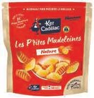 Les p'tites madeleines pépites de chocolat ker cadélac ou p'tites madeleines nature - KER CADÉLAC en promo chez Super U Ajaccio à 1,57 €