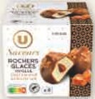 Rochers glacés vanille surgelés - U SAVEURS - U Express à Saint-Maur-des-Fossés Rochers glacés vanille surgelés - U SAVEURS en promo chez U Express Saint-Maur-des-Fossés à 5,58 €