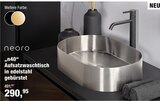 n40 Aufsatzwaschtisch von neoro für 290,95 € bei REUTER im Angebot n40 Aufsatzwaschtisch von neoro im aktuellen REUTER Prospekt