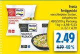Bratkartoffel Hähnchen Pfanne im Angebot bei diska in Hof Bratkartoffel Hähnchen Pfanne Angebote von Frosta bei diska Hof für 2,49 €