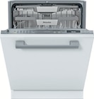 Aktuelles G 7260 SCVi Einbau-Geschirrspüler, 60 cm, vollintegrierbar Angebot bei EURONICS in Düsseldorf ab 1.499,00 €