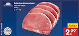 Schweine-Minutensteaks von Gut Ponholz im aktuellen Netto Marken-Discount Prospekt für 2,99 €