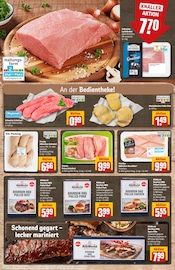 Ähnliche Angebote wie Kaninchen im Prospekt "Dein Markt" auf Seite 8 von REWE in Hildesheim