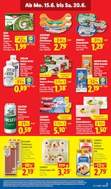 Milch im Lidl Prospekt in Haltern am See Aktueller Lidl Prospekt mit Milch, "LIDL LOHNT SICH", Seite 7