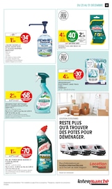 Parfum Angebote im Prospekt "30€ OFFERTS EN BONS D'ACHAT SUR LE RAYON ALCOOLS" von Intermarché Hyper auf Seite 43