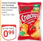 Aktuelles Crunchips Angebot bei GLOBUS in Jena ab 0,99 €