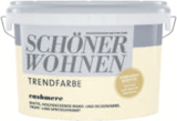 Trendfarbe Angebote von Schöner Wohnen bei toom Baumarkt Brühl für 15,99 €