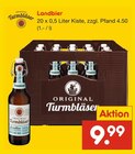 Angebot im Netto Marken-Discount Bestensee Prospekt Netto Marken-Discount Bestensee Prospekt mit im Angebot für 9,99 €
