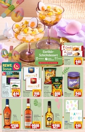 Tischdeko Angebot im aktuellen REWE Prospekt auf Seite 9