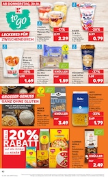 Fladenbrot Angebot & Preis im aktuellen Kaufland Prospekt Fladenbrot Angebot im aktuellen Kaufland Prospekt auf Seite 42