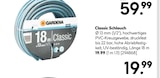 Classic Schlauch von Gardena für 19,99 € bei Hellweg im Angebot Classic Schlauch von Gardena im aktuellen Hellweg Prospekt