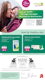 mea - meine apotheke Prospekt für Brieselang: "Unsere März-Angebote", 4 Seiten, 01.03.2026 - 31.03.2026