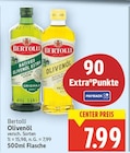 Natives Olivenöl Extra von Bertolli im aktuellen E center Prospekt