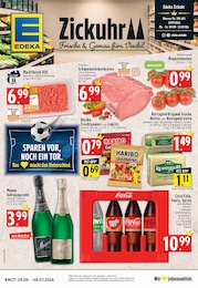 EDEKA Prospekt für Köln: "Aktuelle Angebote", 12 Seiten, 29.06.2026 - 04.07.2026