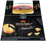 Tête de moine avec Fleurolle - DELUXE en promo chez Lidl Valence à 11,99 €