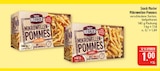 Mikrowellen-Pommes Extra Dünn Angebote von Snack Master bei Marktkauf Schwabach für 1,00 €