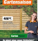 Aktuelles Sichtschutzelement Hamburg Angebot bei OBI in Ingolstadt ab 49,99 €