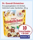 Dinkelchen im Netto Marken-Discount Prospekt Dinkelchen von Dr. Quendt im aktuellen Netto Marken-Discount Prospekt fĂĽr