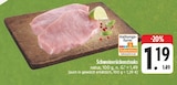Schweinerückensteaks Angebote bei EDEKA Leipzig für 1,19 €