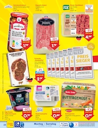Steak Angebot & Preis im aktuellen Netto Marken-Discount Prospekt Steak Angebot im aktuellen Netto Marken-Discount Prospekt auf Seite 38