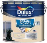 Peinture façades ECRAN + - Dulux Valentine en promo chez Weldom Peinture façades ECRAN + - Dulux Valentine dans le catalogue Weldom