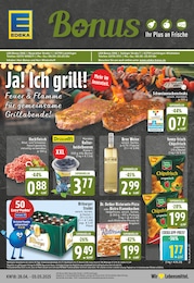 EDEKA Prospekt für Leichlingen (Rheinland) mit 24 Seiten EDEKA Prospekt für Leichlingen (Rheinland): "Aktuelle Angebote", 24 Seiten, 28.04.2025 - 03.05.2025