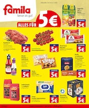 Aktueller famila Nordost Supermarkt Prospekt in Bergen und Umgebung, "besser als gut!" mit 28 Seiten, 28.04.2025 - 03.05.2025