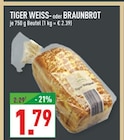 Aktuelles Tiger Weissbrot Angebot bei Marktkauf in Wuppertal ab 1,79 €