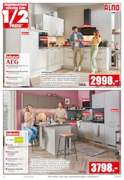 Kühlschrank Angebot im aktuellen Möbel Mahler Siebenlehn Prospekt auf Seite 10