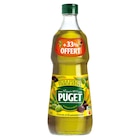 Huile d'olive - PUGET en promo chez Carrefour Ivry-sur-Seine à 9,25 €