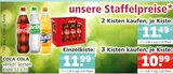Aktuelle Coca Cola Angebote bei Getränke Oase in Lippstadt Aktuelles Coca Cola Angebot bei Getränke Oase in Lippstadt ab 10,99 €