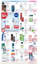 Sebamed Angebot im aktuellen Rossmann Prospekt auf Seite 7