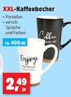 XXL-Kaffeebecher Angebote bei Thomas Philipps Pirmasens für 2,49 €