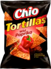 Tortillas Wild Paprika von Chio für 1,11 € bei Marktkauf im Angebot Tortillas Wild Paprika von Chio im aktuellen Marktkauf Prospekt