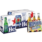 SUR TOUT - HEINEKEN 0% ET DESPERADOS 0% en promo chez Carrefour Market Angers