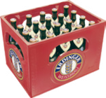 Weißbier bei Trink und Spare im Leverkusen Prospekt für 15,99 €