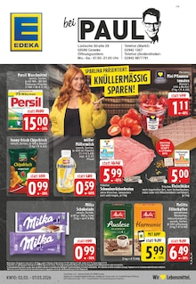 EDEKA Prospekt Aktuelle Angebote mit 26 Seiten