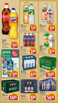 Cola im REWE Prospekt "Dein Markt" mit 30 Seiten (Rastatt)