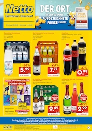 Netto Marken-Discount Prospekt für Taura: "DER ORT, AN DEM DU IMMER AUSGEZEICHNETE PREISE FINDEST.", 2 Seiten, 09.03.2026 - 14.03.2026