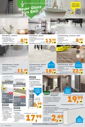 Ähnliche Trittsteine Angebote im Prospekt "Immer eine Idee besser" von Globus-Baumarkt Ähnliches Angebot bei Globus-Baumarkt in Prospekt "Immer eine Idee besser" gefunden auf Seite 4