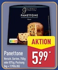 Panettone von Gourmet Finest Cuisine im aktuellen ALDI Nord Prospekt für 5,99 €