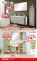 Segmüller Handtuecher im Prospekt 