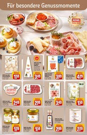 Antipasti im REWE Prospekt in Münster Aktueller REWE Prospekt mit Antipasti, "Dein Markt", Seite 23